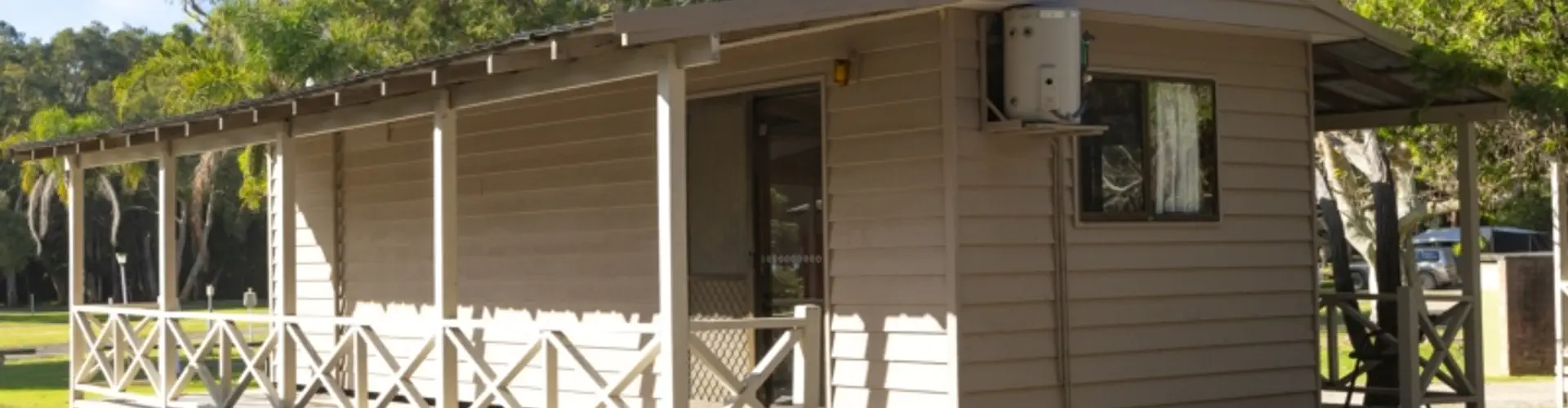 Sandbar & Bushland Holiday Parks & Golf Course