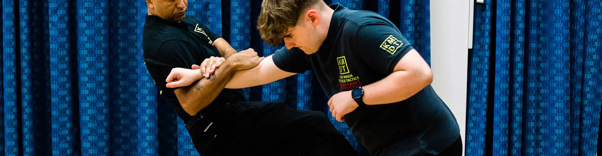 KMDT Roundwood Park - Krav Maga Defence Tactics