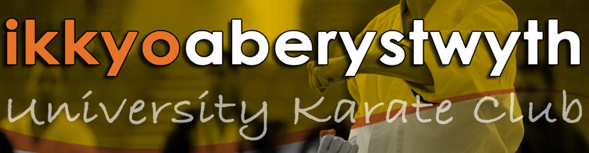 Aberystwyth Karate Club - Ikkyo Dojo