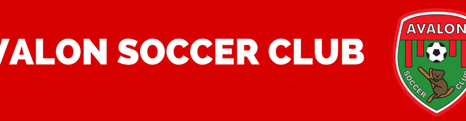 Avalon Soccer Club 2024 Registration