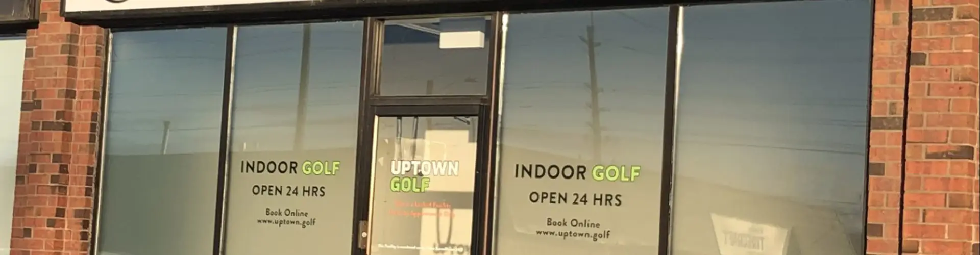 Uptown Golf