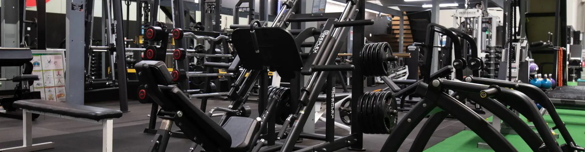 Kennedy's Health and Fitness