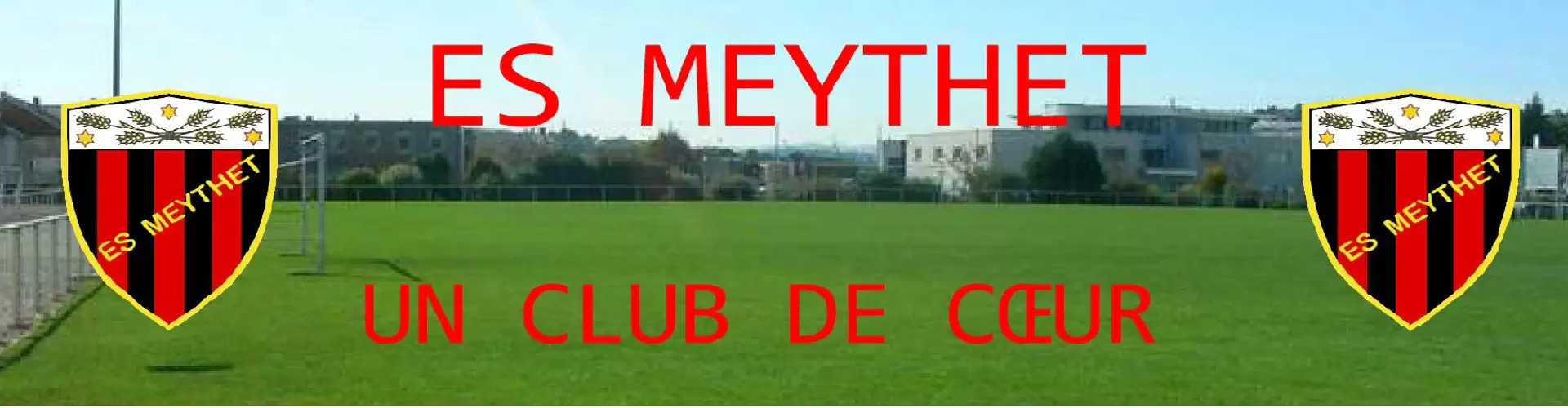 Etoile sportive de Meythet - Stade André Bérard