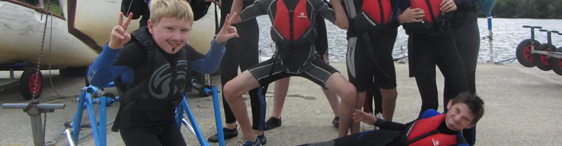 Hawley Lake Sail Training Centre