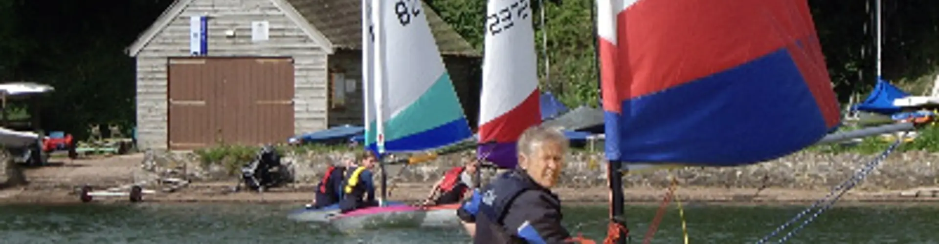 Cruise to Salcombe