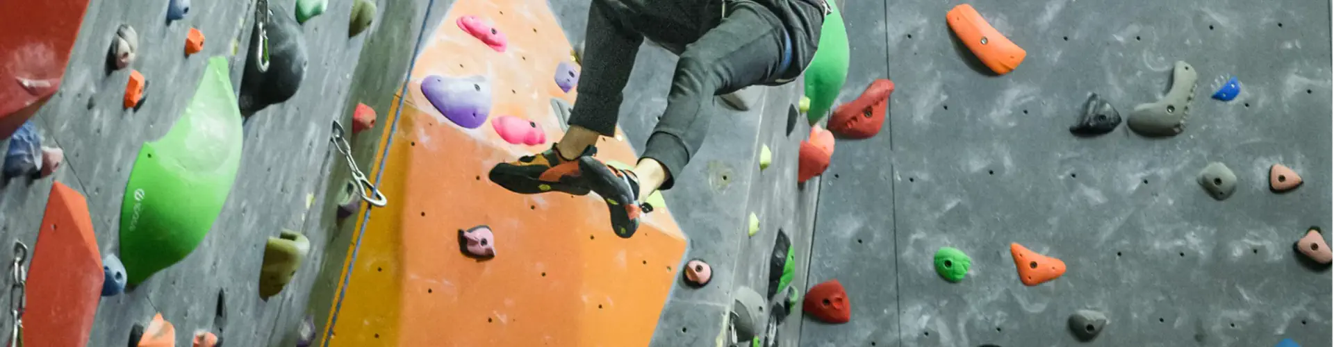 Stage Escalade et Hypnose - Maîtriser la peur de la chute
