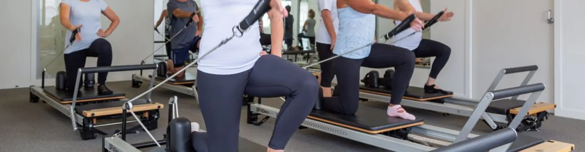 Pilates Tauranga - Body in Motion