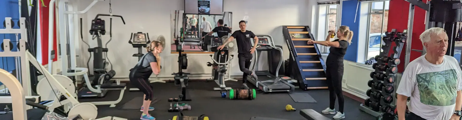 ReSET Gym Cheltenham