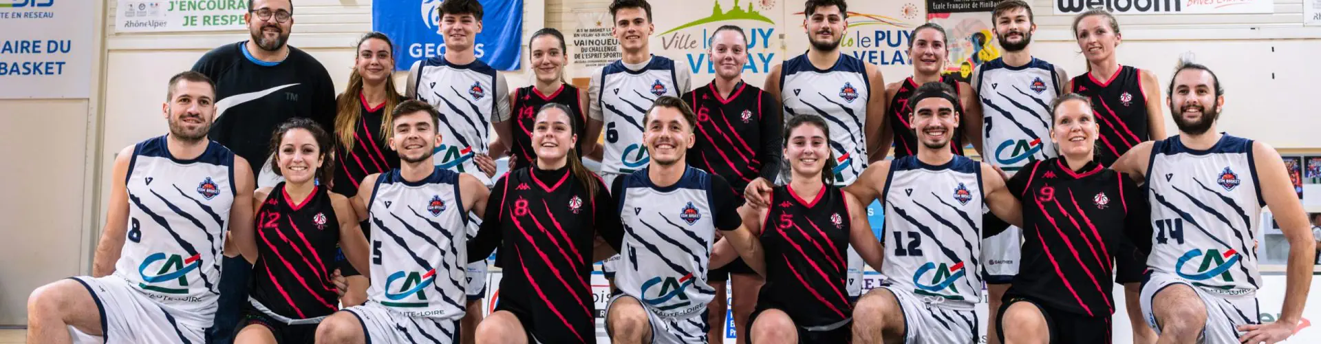 ASM Basket Le Puy en Velay
