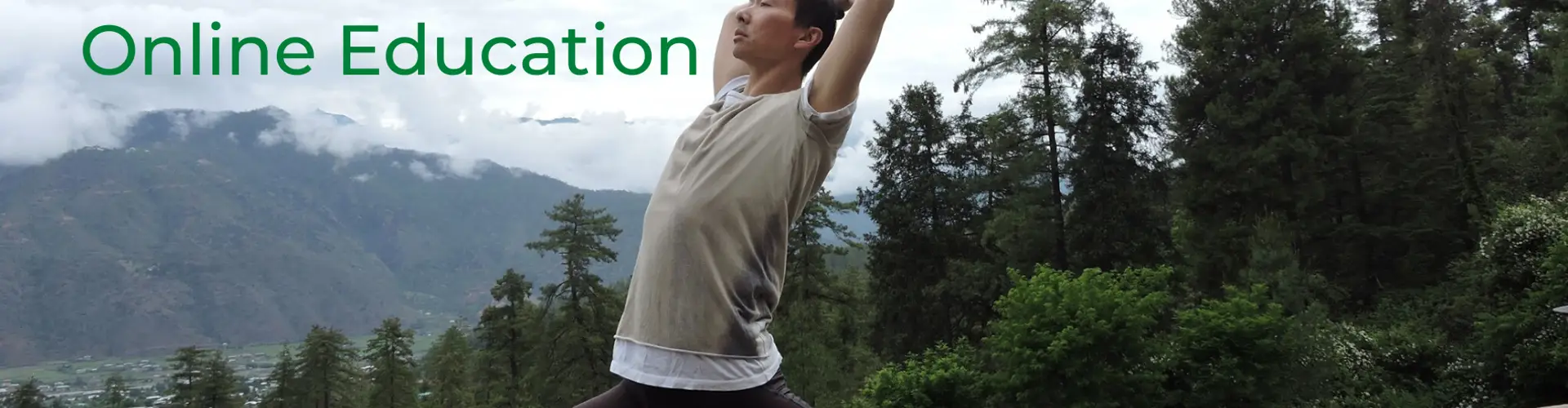 Yin Yoga in Asia