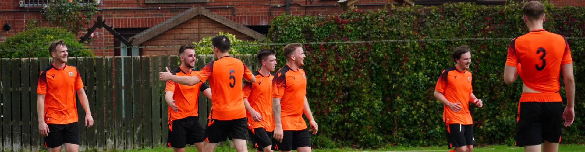 Orangefield Old Boys Football Club