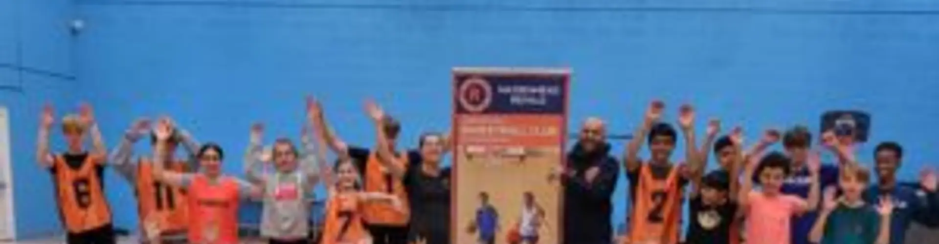 Magic Hoops Holiday Camps In Wembley
