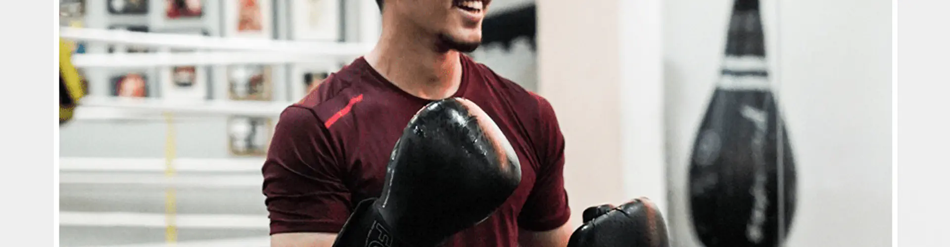 Spartans Boxing Club Joo Chiat