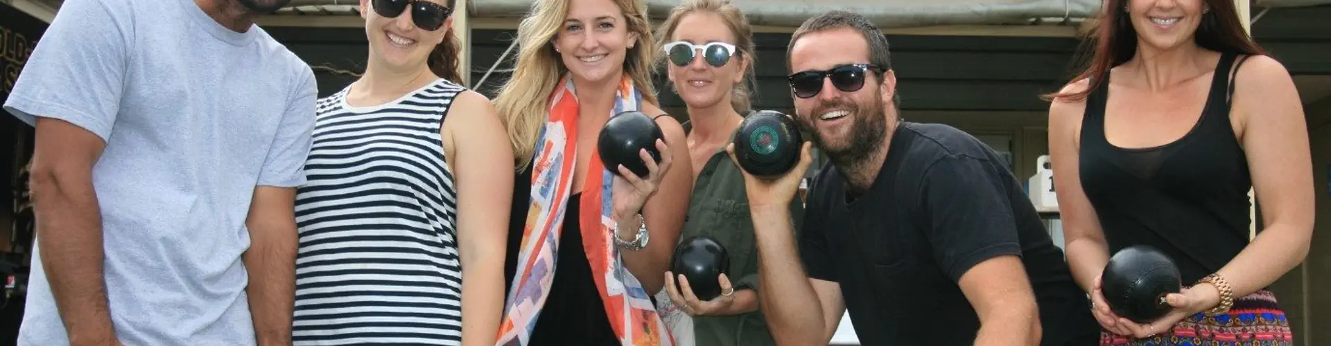 St Kilda Sports Club Barefoot Bowls
