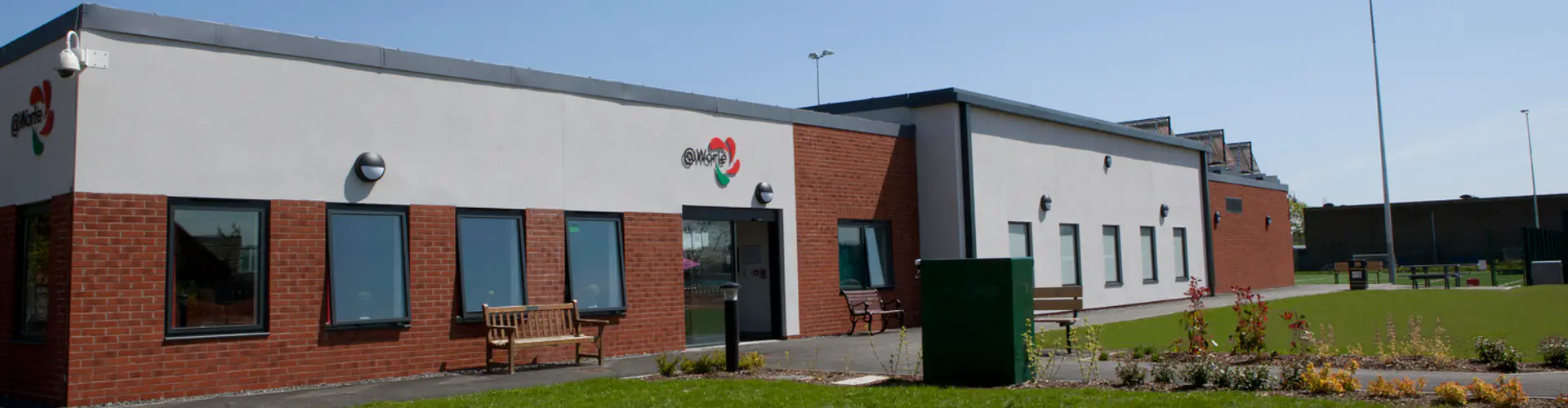 @Worle Centre