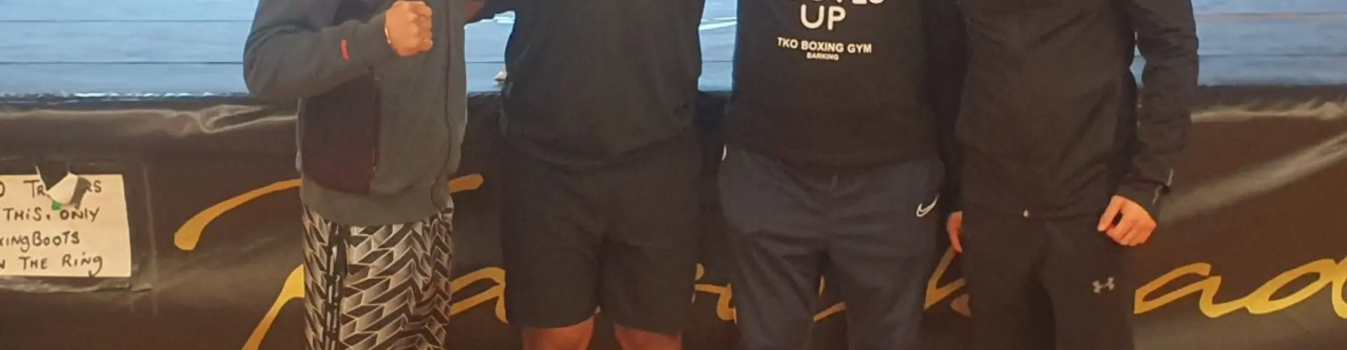 TKO Boxing Club