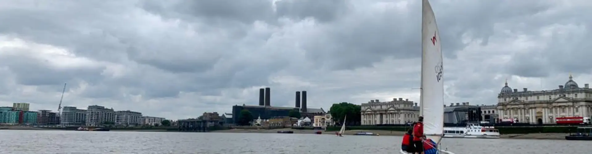 Shadwell Sailing Club
