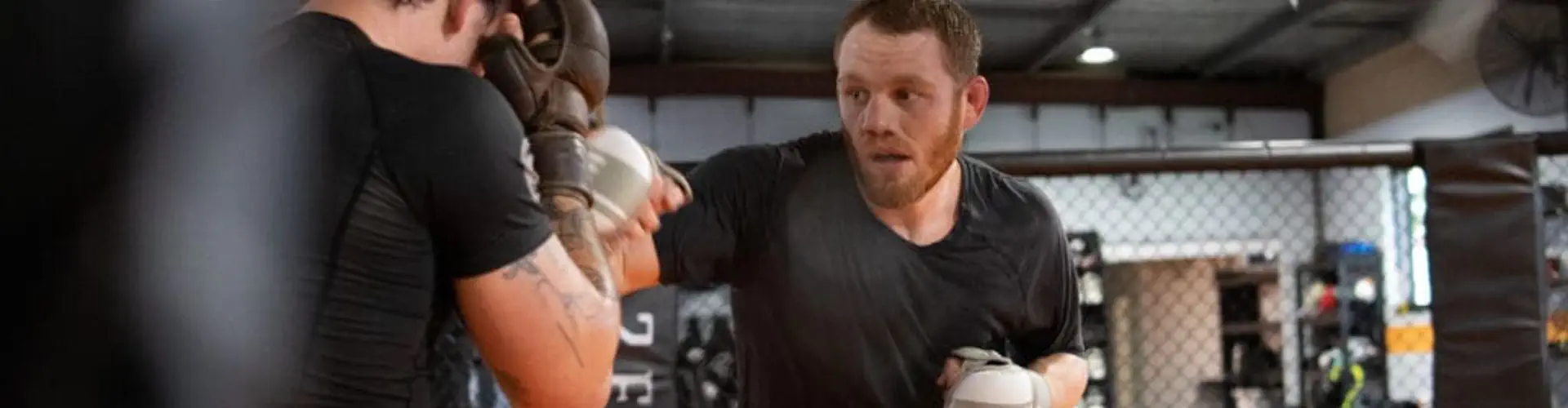 Scrappy MMA & Fitness