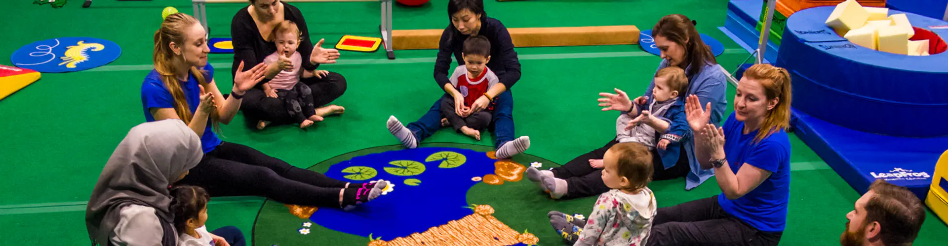 TumbleTown Movement Education Centre