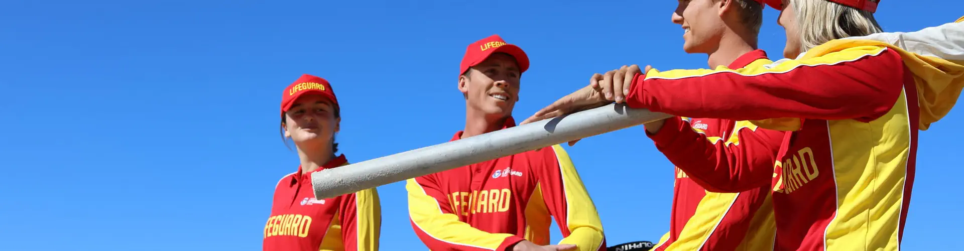 Lifeguard Tower 36