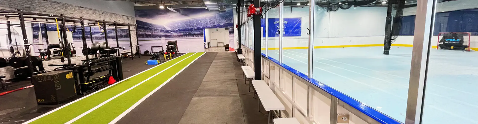 Barnburner Hockey Academy