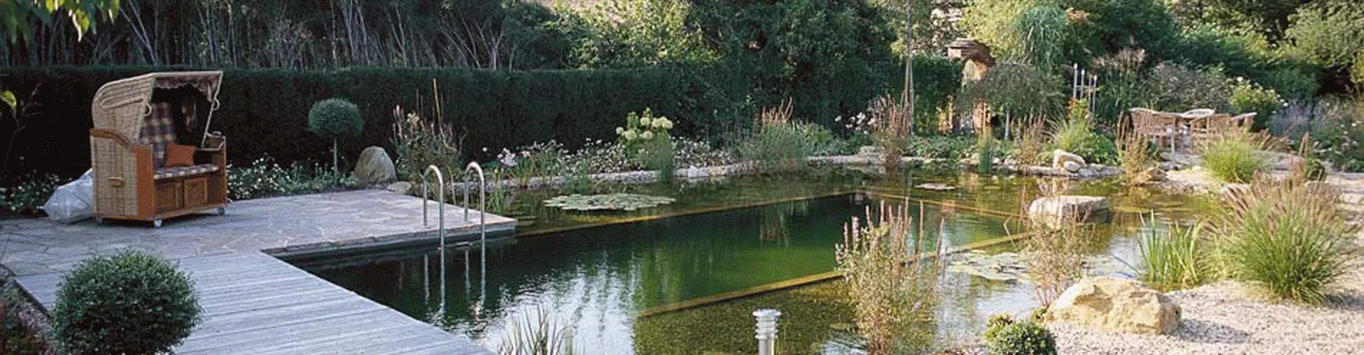 Natural Swimming Pools