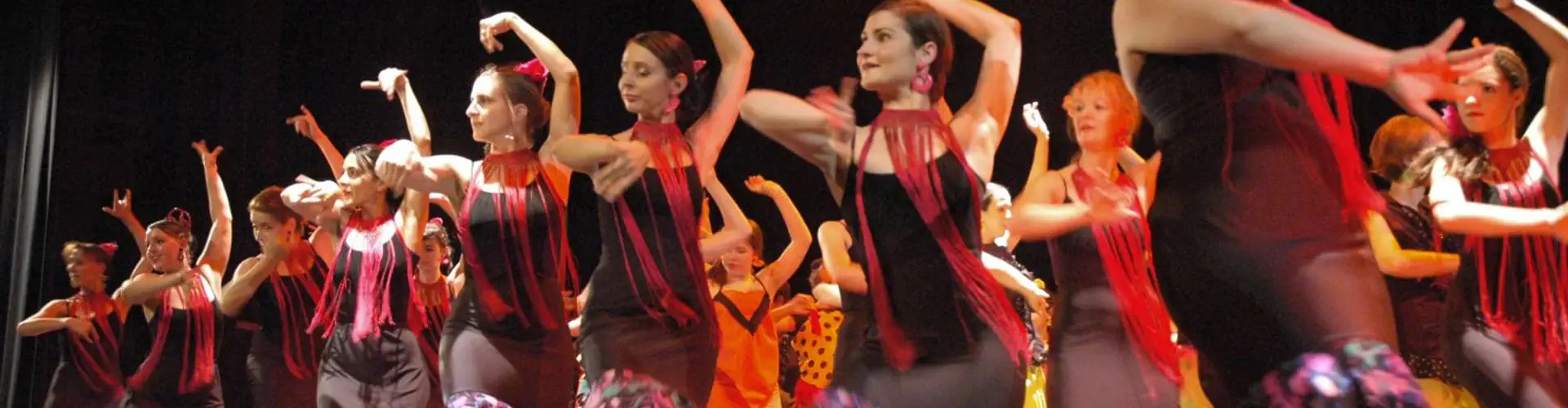 flamenco sévillanes Toulouse Muret 31