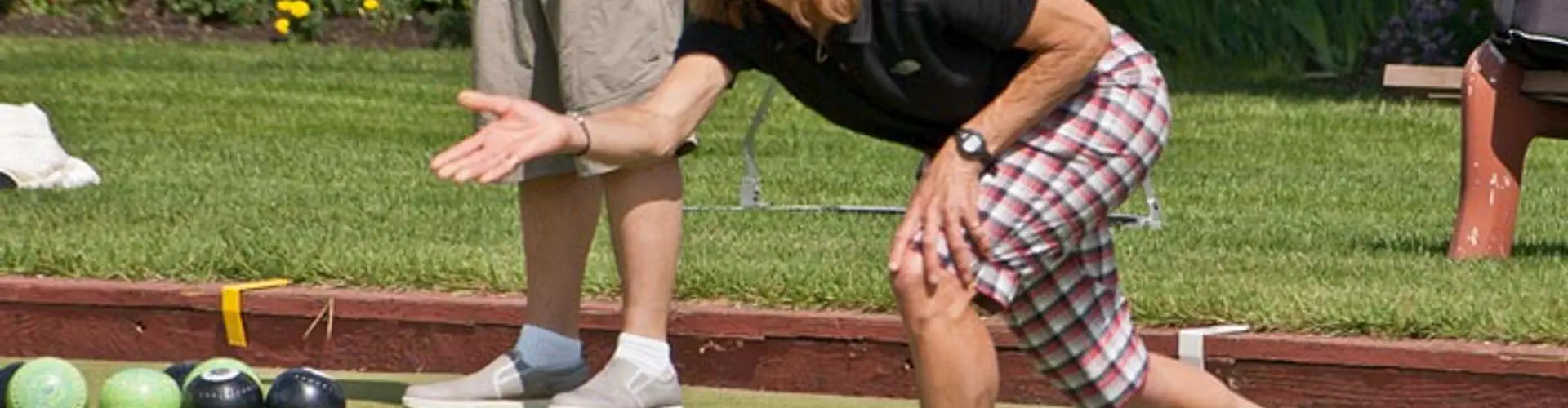 Commonwealth Lawn Bowling Club