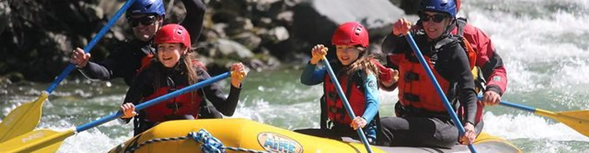 Squamish Rafting Company