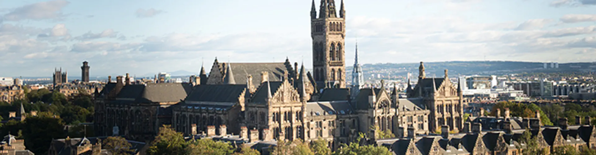 University of Glasgow Sport Stevenson Building