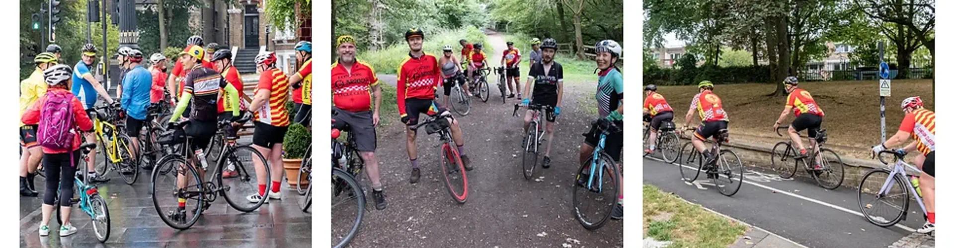 London Clarion Cycle Club Rides and Events