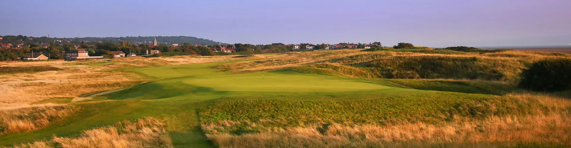 The 59th Hoylake Open Scratch Mixed Foursomes