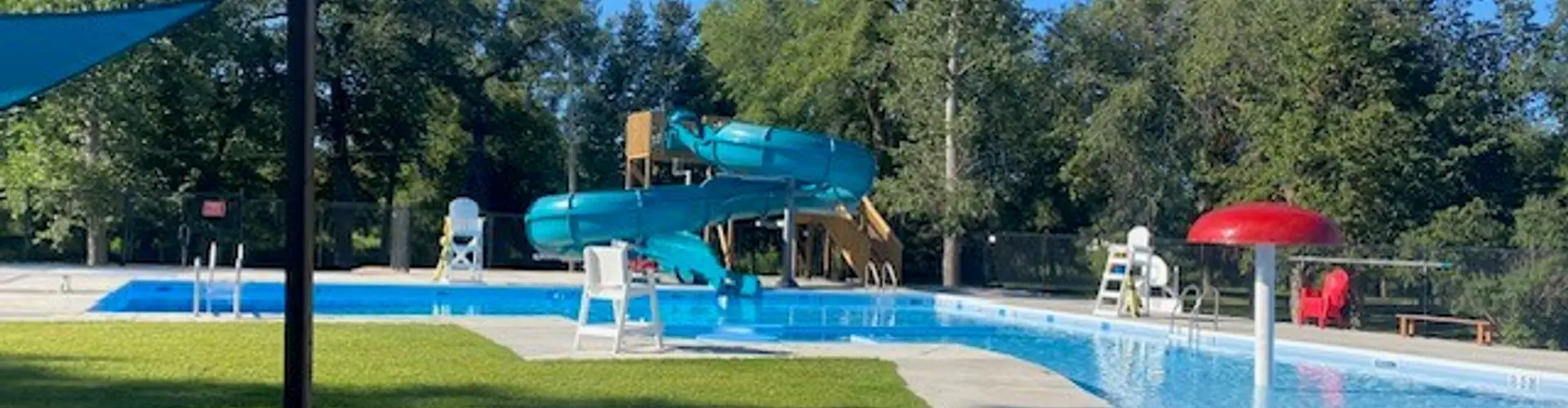 Gladstone Swimming Pool