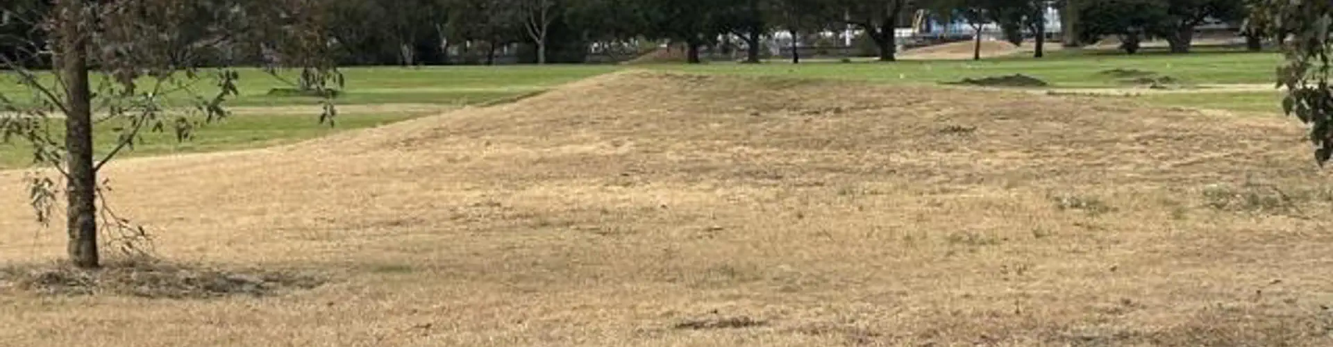 Burnley Golf Course Renovation