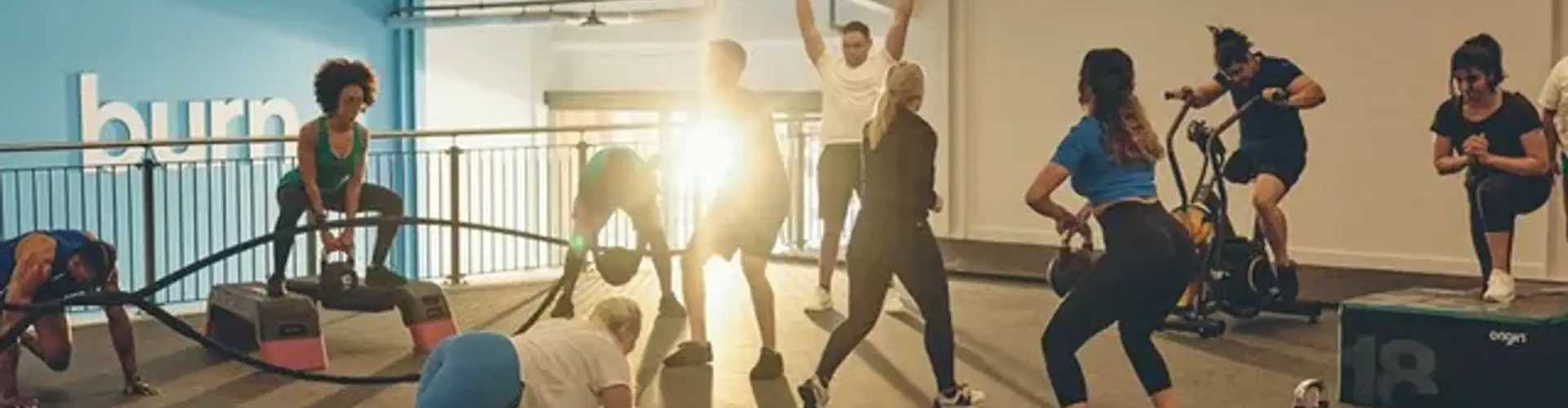 The Gym Group London East Ham High Street