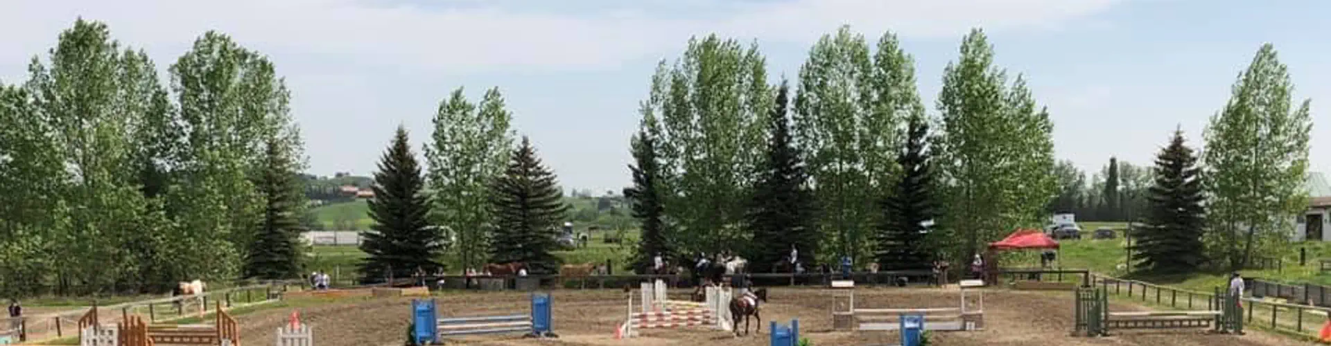 Paramount Equestrian Centre
