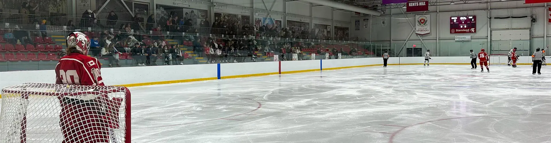 Pat Burns Arena