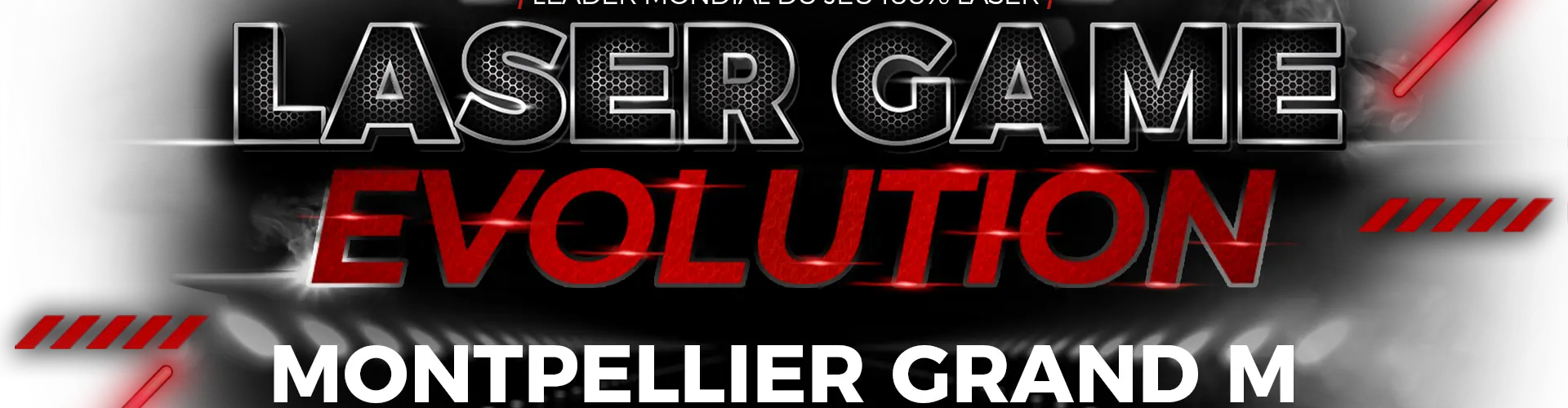 Laser Game Evolution Montpellier GRAND M