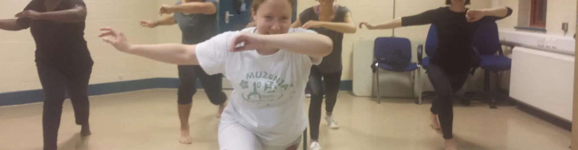 Capoeira Muzenza; Forest Gate, Barking, Stratford