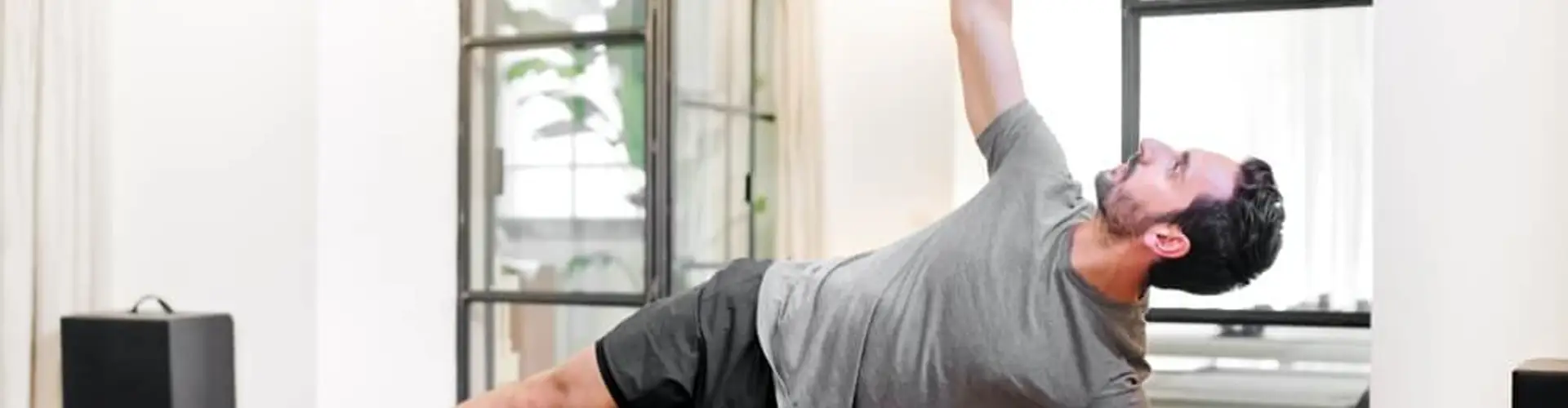 Pilates with Cristina