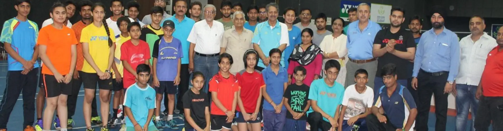 Faridabad District Badminton Association