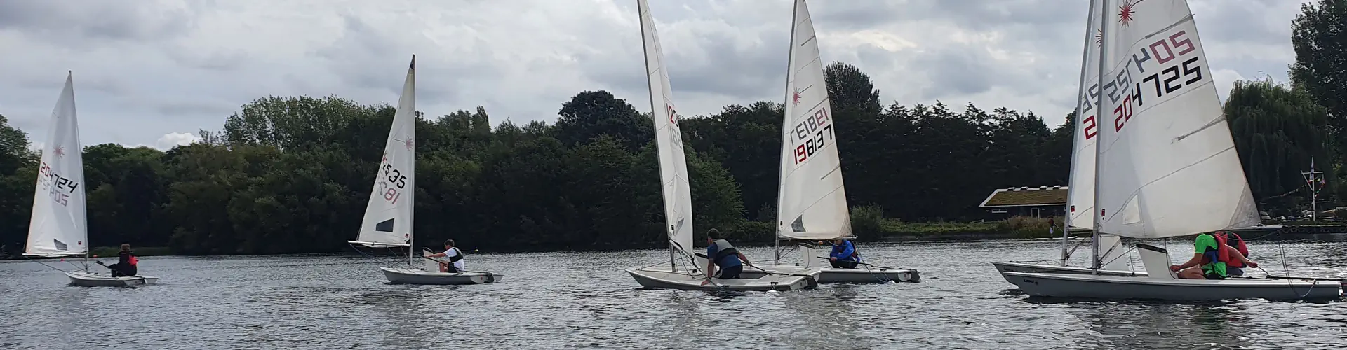 RYA Level 1 - Start Sailing