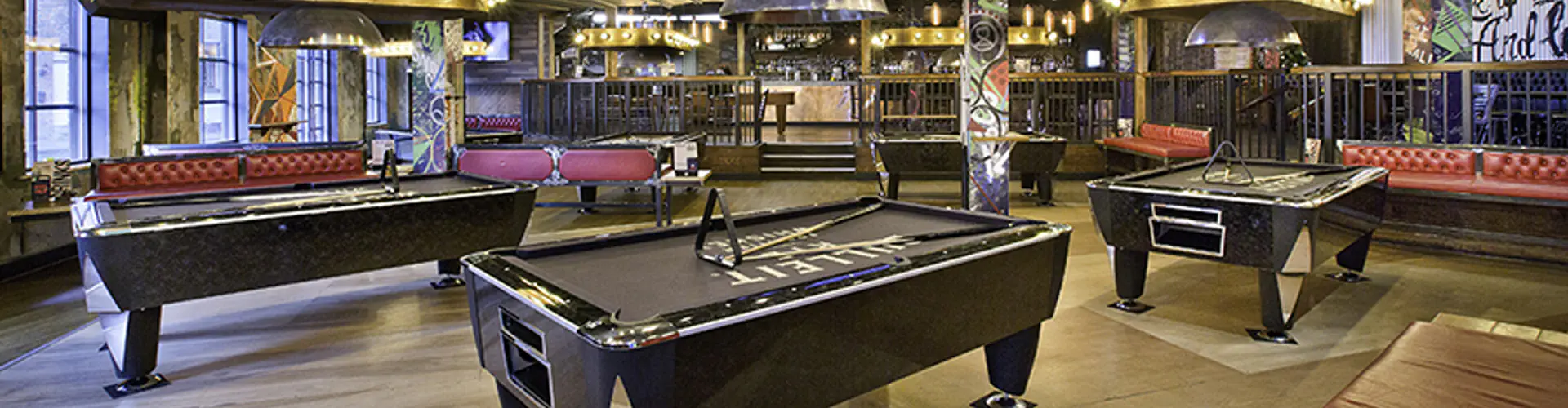 Felsons Cocktail Lounge & Stick Hall