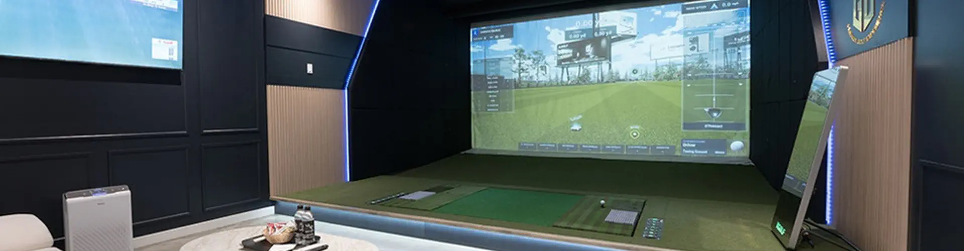 The Golf Stadium/ Dabang Coffee