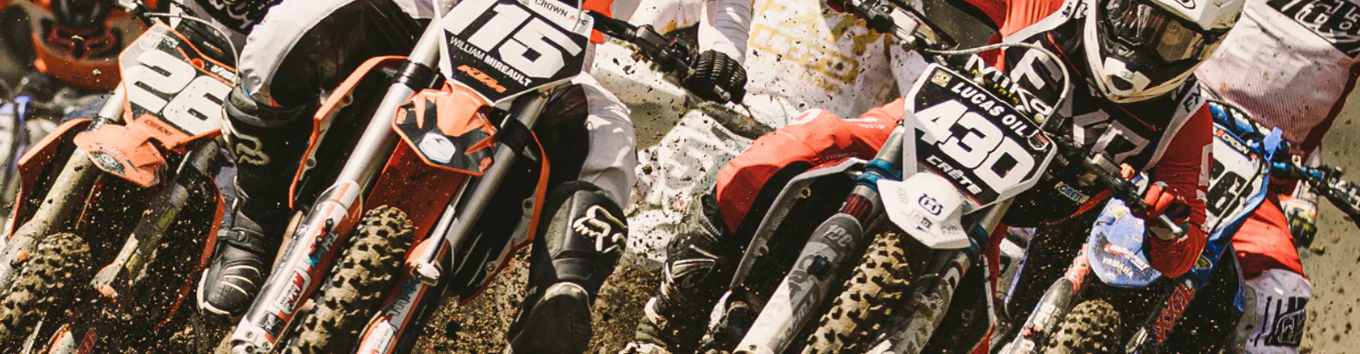 Arenacross Amqui 2024