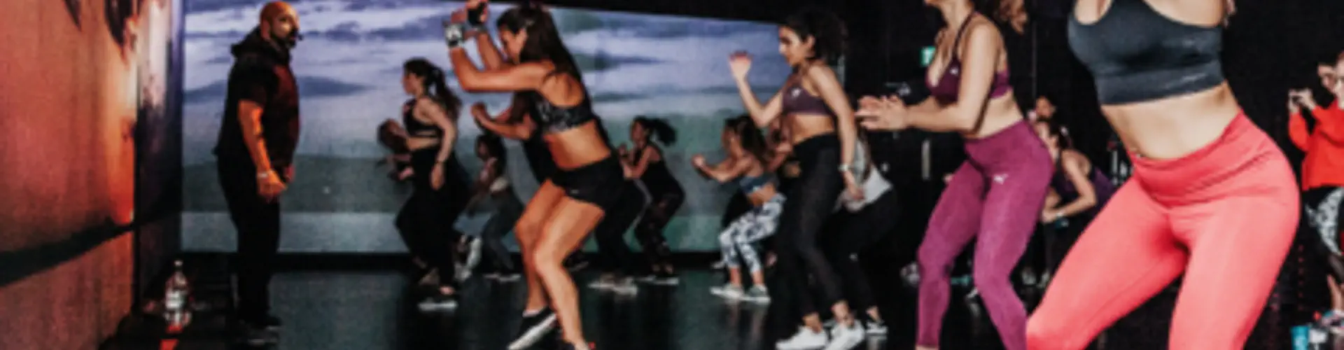 Immersive Zumba Classes