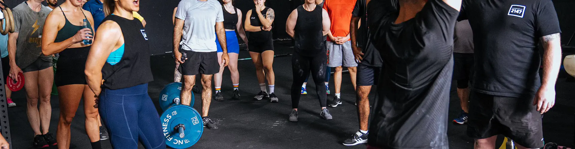 CrossFit 2147