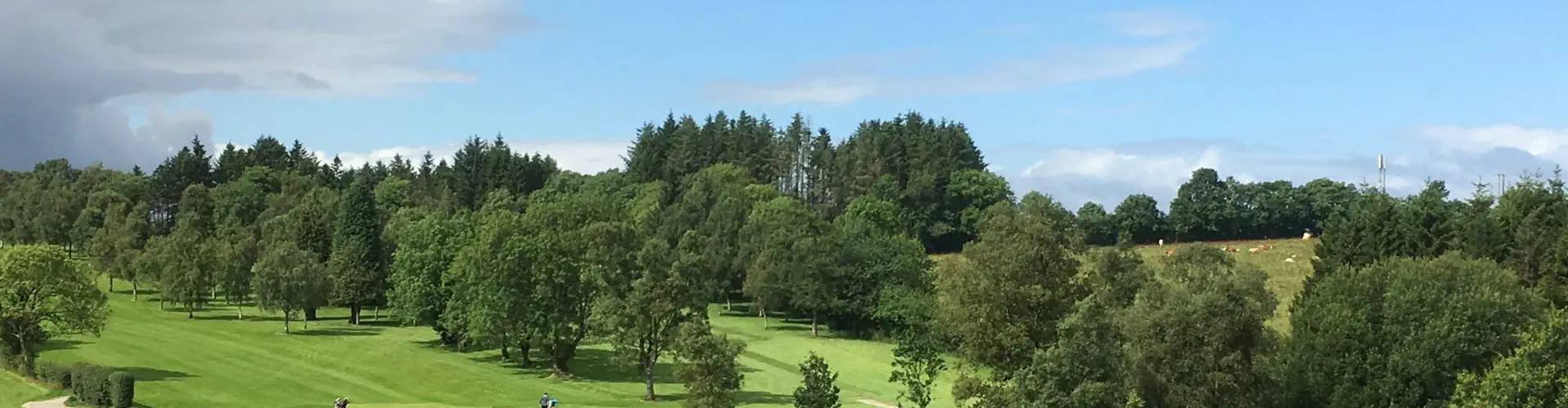 Dungannon Golf Club