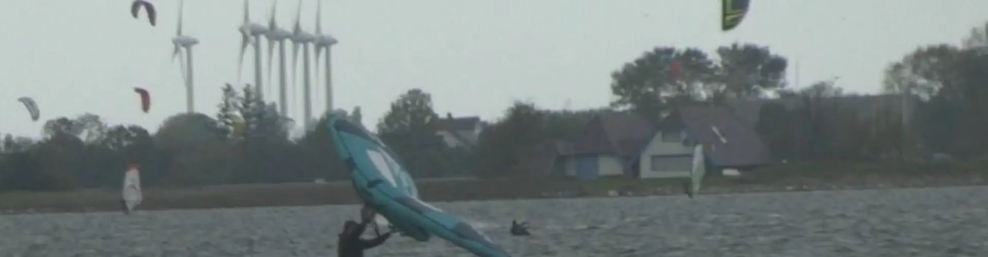 Windsurfing- und Segelschule Charchulla