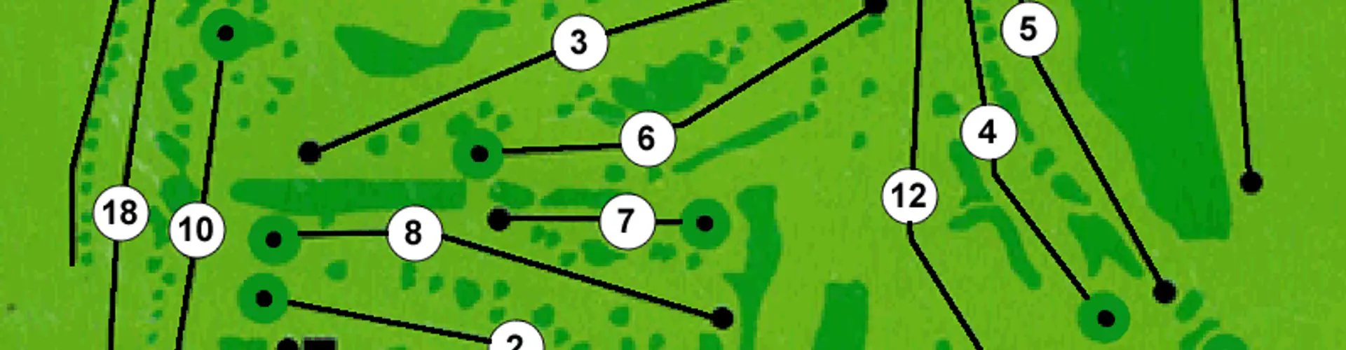 Onewhero Golf Club